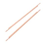 NESTINGHO Lot de 2 Pointes de Contact en Cuivre Alumine pour Mini Soudeuse par Points avec Buse de Soudage Solide et Transfert Thermique pour Atelier ou Réparation Maison