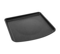 NESTINGHO Moule à Pizza Plateau à Pizza en Fer Noir, Moule de Cuisson Multiple, pour Débutants et Chefs Professionnels, pour Air Fryer et Cuisson au Four
