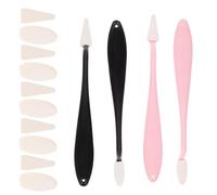 NESTINGHO Outils de Dessin et D'esquisse Légers et Portables, Gomme à Bavures Éponge Remplaçable, 4 Pièces pour Croquis et Peinture Professionnelle