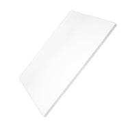 NESTINGHO Plaque de Gel A3 Transparente pour Art Créatif, Surface Polyvalente et Antiadhésive, pour Garçon et Filles et Loisirs DIY en Mixed Media