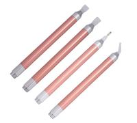 NESTINGHO Quatuor de Stylos LED pour Broderie Diamant et Peinture Point de Croix, Outils Embouts Variés pour Projets DIY et Artisanat Créatif