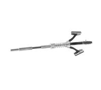 NESTINGHO Rodage de Cylindre de Frein Ajustable 3 Mâchoires Pierres Abrasives 19-64 MM, Outil Professionnel pour Polissage et Finition de Roulements de Roues