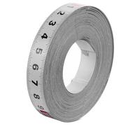 NESTINGHO Ruban Adhésif de Mesure Autocollant 10 Mètres, Règle pour Travail du Bois Lecture de Gauche à Droite, Outil de Mesure pour Atelier