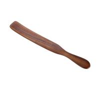 NESTINGHO Spatule Longue Bois Résistante à Haute Température 28 CM Ustensile Ergonomique pour Cuisson et Préparation Cuisine Écologique