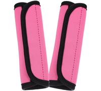 NESTINGHO Tampon de Protection Portable pour Barres d'Haltères en Polyester 5,51X5,24X0,59In Poignée Antidérapante pour Exercices de Musculation Intérieur