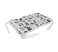 NESTINGHO Tapis d'hiver pour Chien et Chat en Toile et Laine d'agneau Coton PP Réversible pour Garder Votre Animal Chaud en Hiver