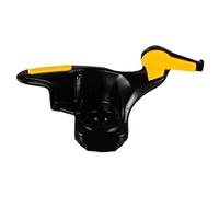 NESTINGHO Tête de Démonte-Pneus en Acier Moulé Surface Lisse pour Machine à Pneus, Accessoire Manuel pour Démontage de Pneus de Camions et Voitures, Outil Mécanique Automobile