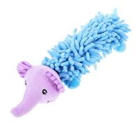 NESTINGHO Tirer pour Chien en Peluche Couinement, Grand Format Éléphant, Interactif pour Chiots et Chiens de Taille Moyenne, pour L’entraînement et L’Exercice des Animaux de Compagnie