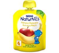 Nestle 3x Nestlé Naturnes Purée Pomme Banane 6 Mois 90g