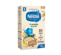Nestlé 8 Céréales avec Fruits +6M 500g