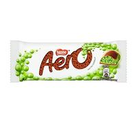 NESTLE Aero Mint Barre Chocolat 36 g