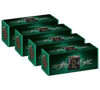 After Eight Classic - Chocolat noir avec menthe - Lot de 4 (4 x 200 g)