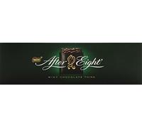 Nestlé After Eight Fines Feuilles de Chocolat Fourrées à la Menthe, Lot de 3 x 300g