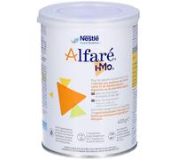 Nestlé Alfaré HMO préparation infantile spéciale dès la naissance Lait 400 g