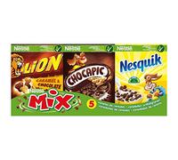 Nestlé Mix - Céréales du Petit Déjeuner - Paquet de 190 g