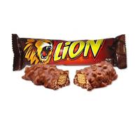 NESTLÉ Barre chocolatée Lion - 42 g