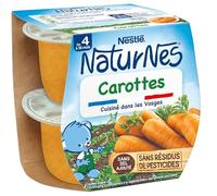 NESTLÉ BÉBÉ - CAROTTES DES 4-6 MOIS 2x130g