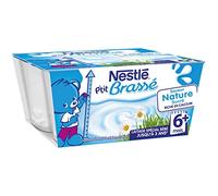 PTIT BRASSE NATURE 4X100G