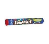 NESTLE Bonbons Smarties en tube - 130 g