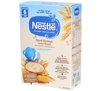 Nestlé Bouillie Lactée Saveur Biscuit Purée 450 g