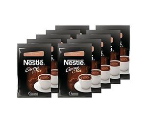 Nestlé Cacao Mix - Cacao pour distributeurs automatiques de boissons Nestlé Professional, chocolat à boire, 10 kg