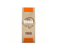 NESTLÉ - Café en Grains - Mélange Arabica et Robusta - Profil Rond et Intense des Notes Fruitées - Format Professionnel - 1kg
