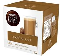 Nestle - Capsules Nescafé Café Au Lait Dolce Gusto