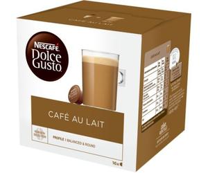 Nestle - Capsules Nescafé Café Au Lait Dolce Gusto