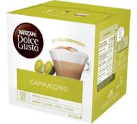 Nestle - Capsules Nescafé Cappuccino Dolce Gusto New