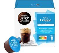 Nestle - Capsules Nescafe Dolce Gusto Ice Café Frappé X16