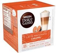 Nestle - Capsules Nescafé Latte Macchiato Caramel Dolce G