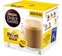 Nestle - Capsules Nescafé Ricore Au Lait Dolce Gusto