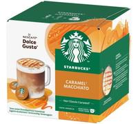 Nestle - Capsules Starbucks By Dolce Gusto