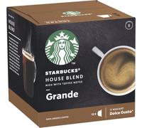 Nestle - Capsules Starbucks By Dolce Gusto