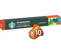 Nestle - Capsules Starbucks® By Nespresso® Colombia