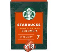Nestle - Capsules Starbucks By Nespresso Colombia X18