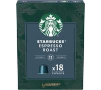 Nestle - Capsules Starbucks By Nespresso Espresso Roastx18