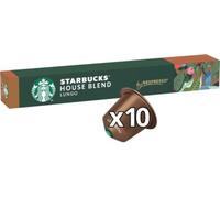 Nestle - Capsules Starbucks® By Nespresso® House Blend