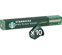 Nestle - Capsules Starbucks By Nespresso Pike Place