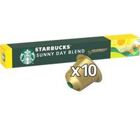 Nestle - Capsules Starbucks By Nespresso Sunny Day Blend