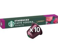 Nestle - Capsules Starbucks By Nespresso Verona