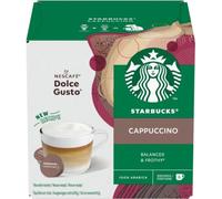 Nestle - Capsules Starbucks Dolce Gusto Cappuccino