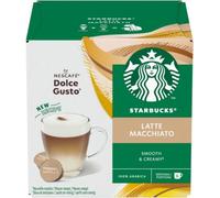 Nestle - Capsules Starbucks Dolce Gusto Latte Macchiato