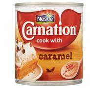 Nestlé Carnation Cuisinez avec Caramel 6 x 397gm