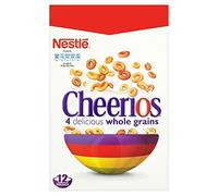 Nestlé - Céréales Cheerios - lot de 2 boîtes de 375 g