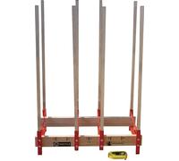 NESTLE Chevalet de sciage Holzmichel larg. 820 x hauteur 1130 x prof. 465 mm ...