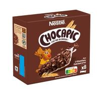 Nestle Chocapic Barres Céreales au chocolat & Lait 8x25g