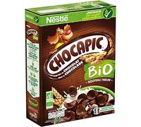 Nestlé Chocapic Bio Céréales du Petit Déjeuner, 375g