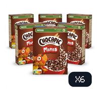 Nestlé Chocapic Minis chocolat - 310 g - Pack de 6