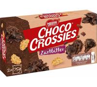 Nestlé Choco Crossies chocolat noir plaisir unique de croustillant 150g